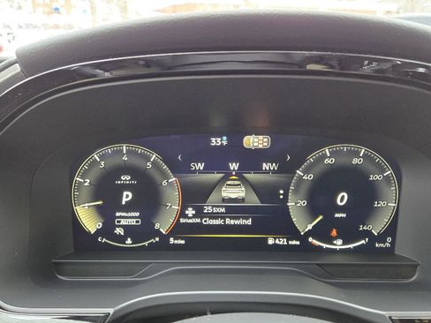 New 2026 INFINITI QX60 Luxe w/ Cargo Package image 21