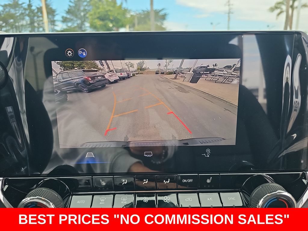 New 2026 Chevrolet Colorado Trail Boss AWD/4WD image 23