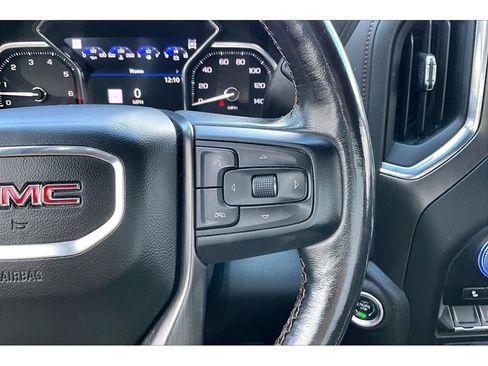 Used 2022 GMC Sierra 1500 AT4 w/ AT4 Premium Package AWD/4WD image 28