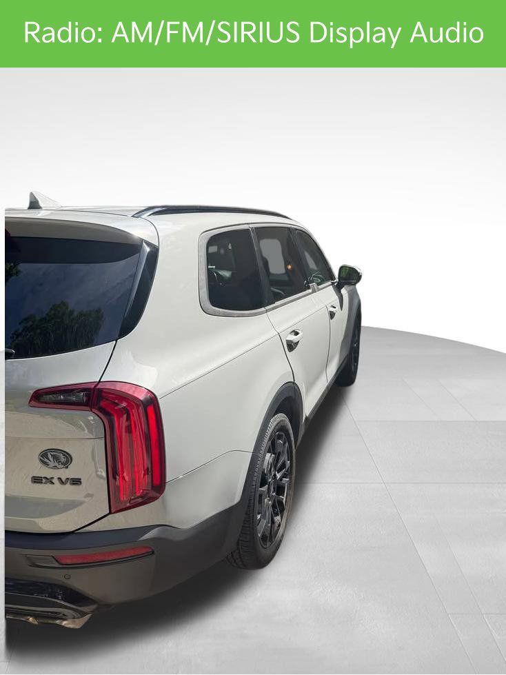Used 2021 Kia Telluride EX w/ EX Premium Package AWD/4WD image 14