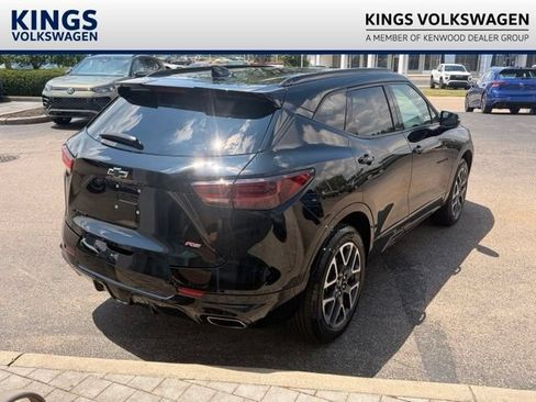 Used 2023 Chevrolet Blazer RS w/ Driver Confidence II Package FWD image 6
