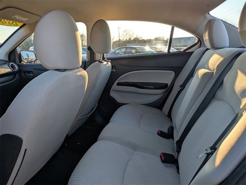 Used 2020 Mitsubishi Mirage G4 LE image 12