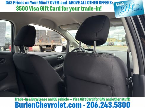 Used 2015 Nissan Leaf S w/ Charge Package FWD image 25