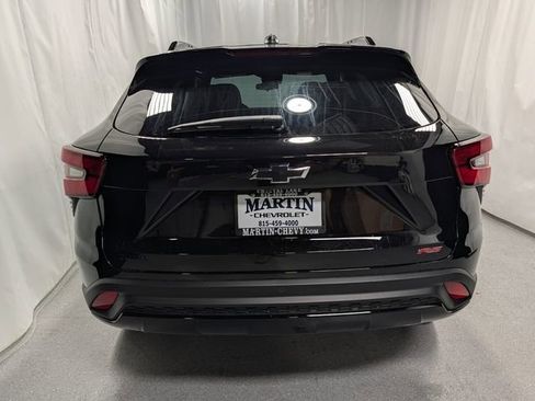 New 2026 Chevrolet Trax RS w/ Driver Confidence Package image 4