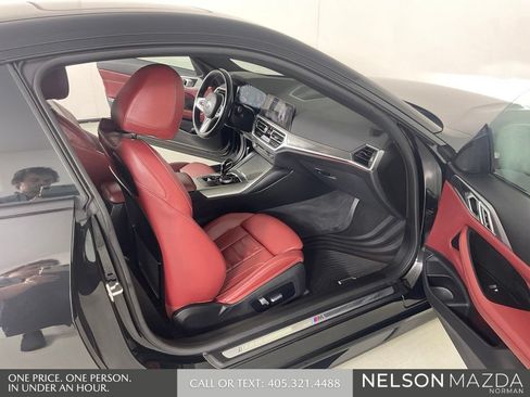 Used 2022 BMW 440i xDrive Coupe AWD/4WD image 14