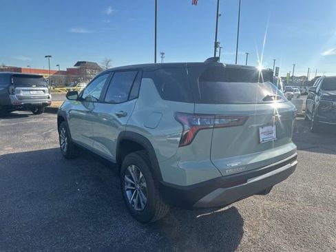 New 2026 Chevrolet Equinox LT image 5