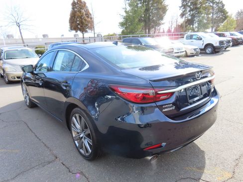 Used 2018 MAZDA MAZDA6 Signature image 7
