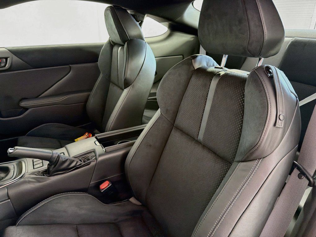 New 2027 Toyota GR86 Premium RWD image 33