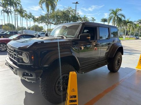 Used 2023 Ford Bronco Raptor AWD/4WD image 1