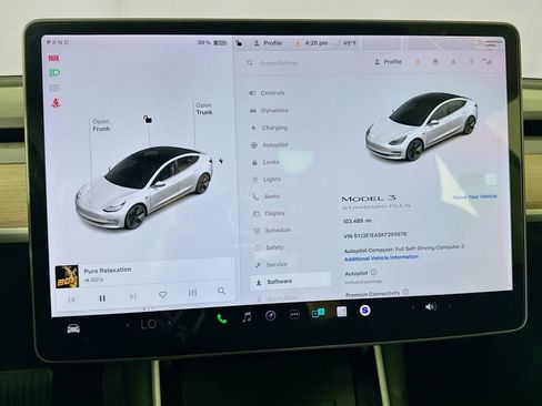 Used 2019 Tesla Model 3 Standard Range image 40