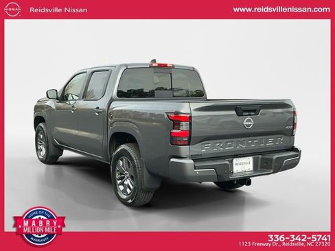 New 2026 Nissan Frontier SV image 4