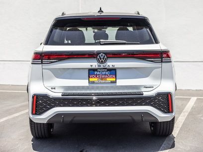 New 2026 Volkswagen Tiguan SE R-Line