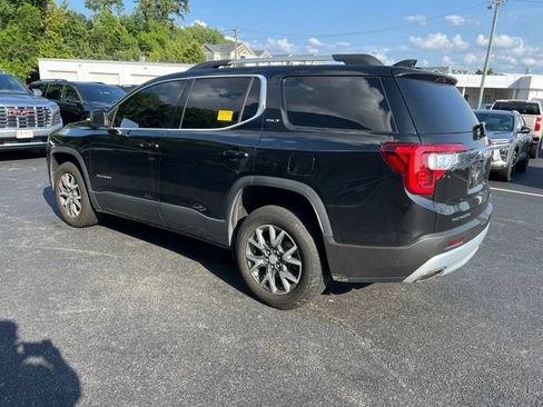 Used 2023 GMC Acadia SLT AWD/4WD image 27