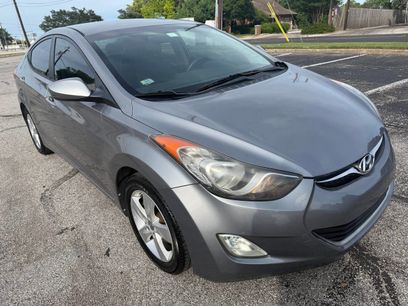 Used 2012 Hyundai Elantra GLS w/ Preferred Pkg 3