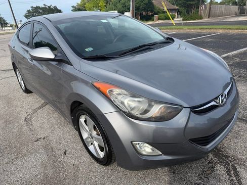 Used 2012 Hyundai Elantra GLS w/ Preferred Pkg 3 FWD image 1