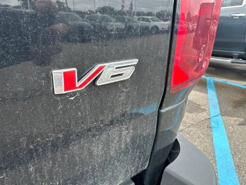 Used 2022 Chevrolet Colorado LT w/ Luxury Package AWD/4WD image 7