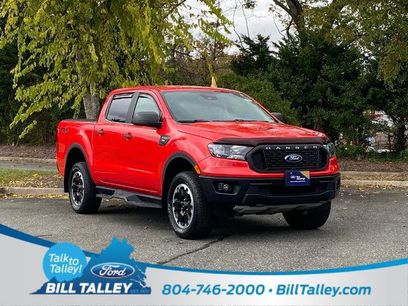 Certified 2021 Ford Ranger XL w/ FX4 Off-Road Package