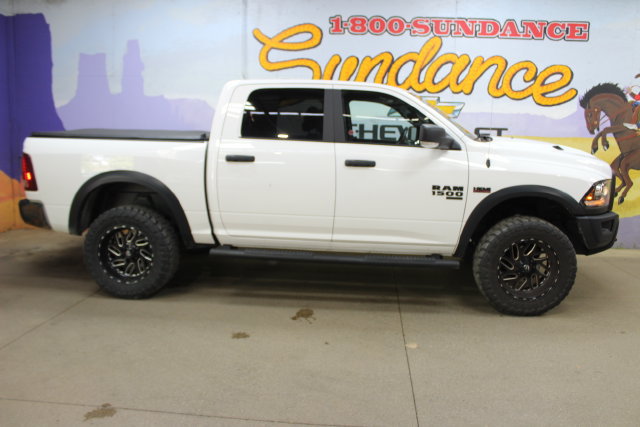 Used 2021 RAM 1500 Warlock AWD/4WD image 1