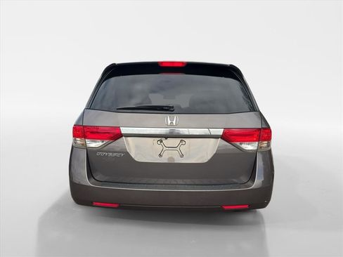 Used 2016 Honda Odyssey EX-L image 5
