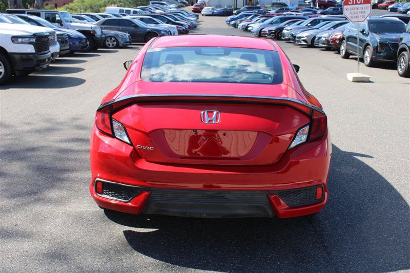 Used 2016 Honda Civic LX-P image 6