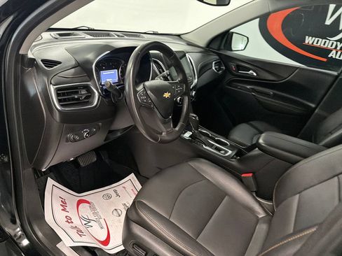 Used 2021 Chevrolet Equinox Premier w/ Redline Edition AWD/4WD image 9
