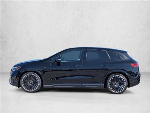 Certified 2024 Mercedes-Benz EQE AMG 4MATIC SUV image 8