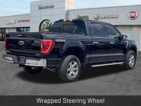 Used 2023 Ford F150 XLT w/ Equipment Group 302A High AWD/4WD image 7