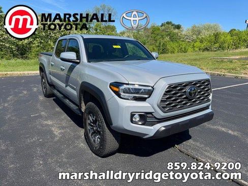 Certified 2020 Toyota Tacoma TRD Off-Road w/ TRD Premium Off Road Package image 1