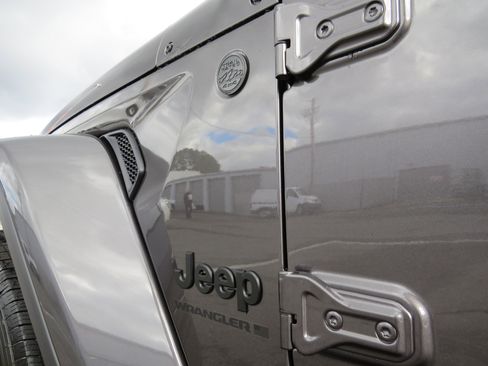 New 2026 Jeep Wrangler Sahara image 14