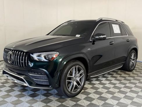 Used 2023 Mercedes-Benz GLE 53 AMG 4MATIC image 7