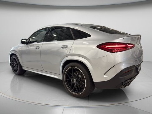 Certified 2024 Mercedes-Benz GLE 53 AMG 4MATIC Coupe image 3