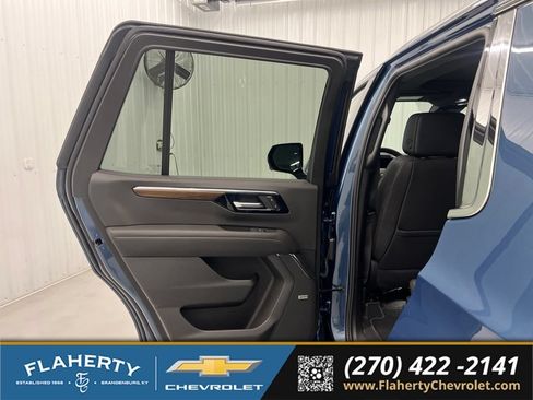 New 2026 Chevrolet Tahoe High Country w/ Sun And Tow Package AWD/4WD image 10