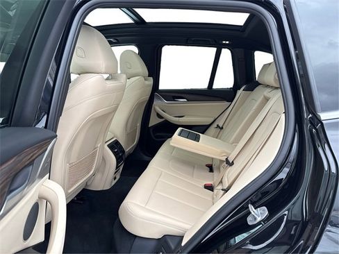 Used 2020 BMW X3 xDrive30i w/ Premium Package image 11