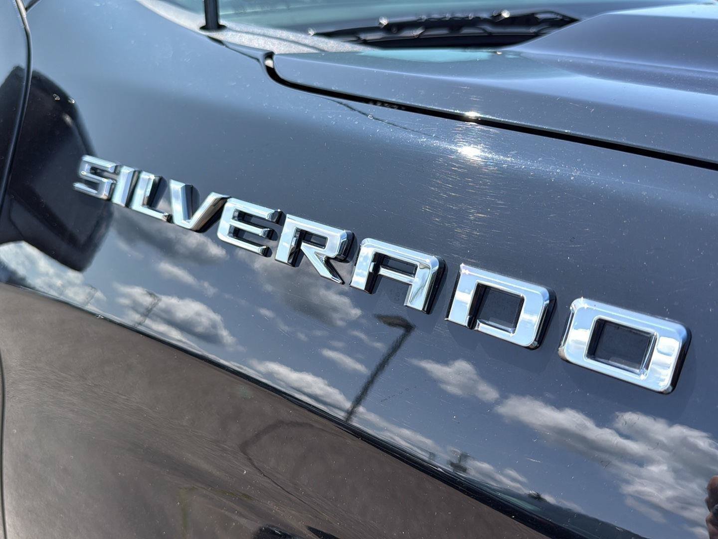 Used 2024 Chevrolet Silverado 1500 RST AWD/4WD image 50