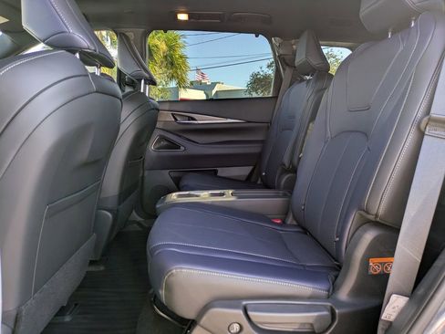 New 2026 INFINITI QX60 Sport w/ Dark Cargo Package image 16
