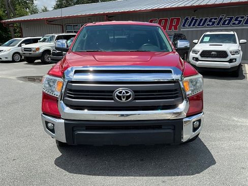 Used 2014 Toyota Tundra SR5 w/ SR5 Upgrade Package image 9