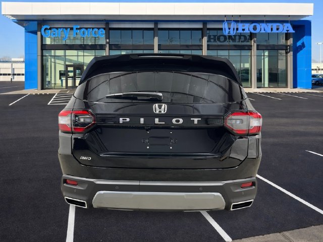 New 2026 Honda Pilot EX-L image 4
