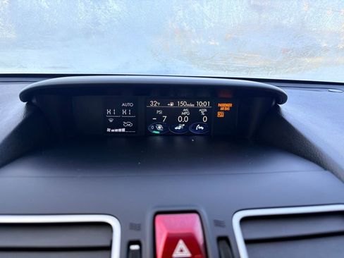 Used 2017 Subaru WRX STI image 6