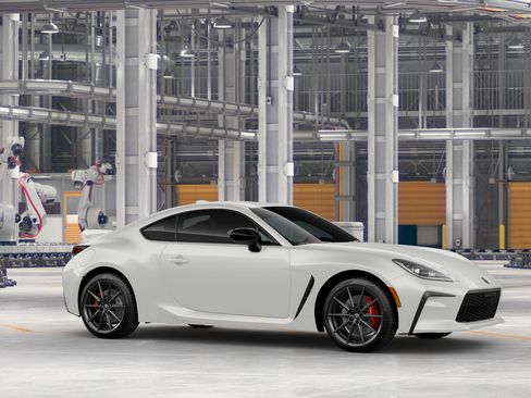 New 2026 Toyota GR86 Premium RWD image 15