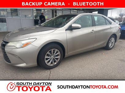 Used 2015 Toyota Camry LE