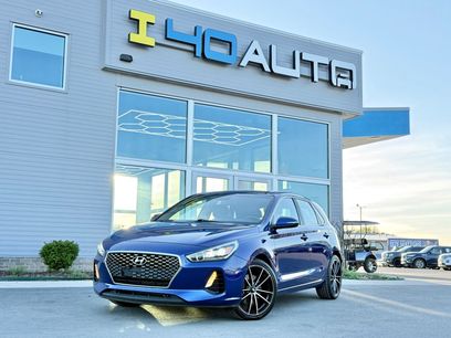 Used 2018 Hyundai Elantra GT Sport