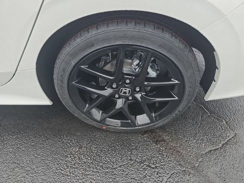 New 2026 Honda Civic Sport image 34