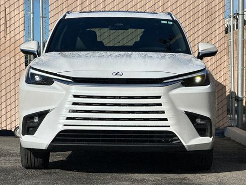 New 2026 Lexus TX 350 FWD image 10