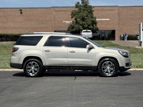 Used 2015 GMC Acadia SLT w/ Open Road Package AWD/4WD image 6