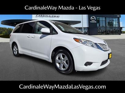 Used 2015 Toyota Sienna LE