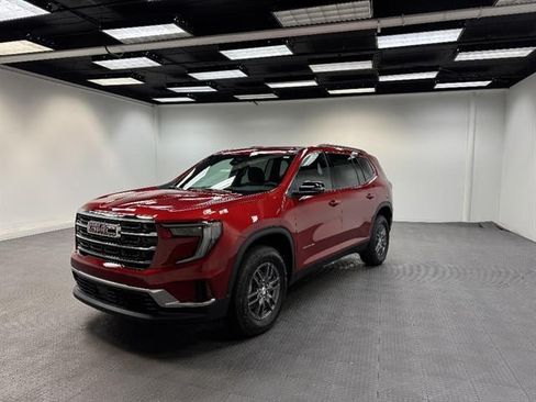New 2026 GMC Acadia Elevation w/ LPO, Floor Liner Package AWD/4WD image 1