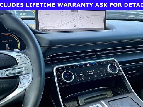 Used 2021 Genesis GV80 3.5T w/ Advanced Package 06 AWD/4WD image 6