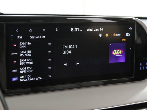 Used 2023 Hyundai Palisade Calligraphy w/ Cargo Package image 11