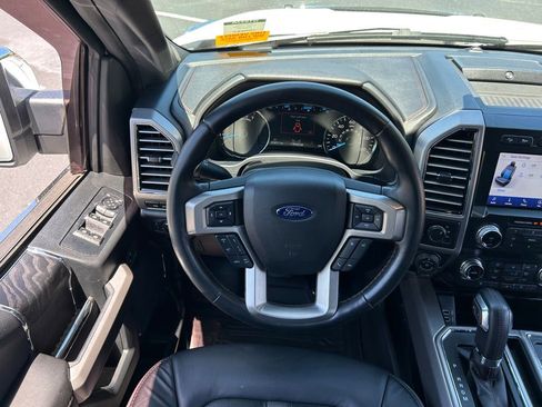 Used 2020 Ford F150 Platinum w/ Equipment Group 701A Luxury AWD/4WD image 29