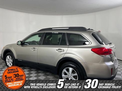 Used 2014 Subaru Outback 2.5i Limited AWD/4WD image 10